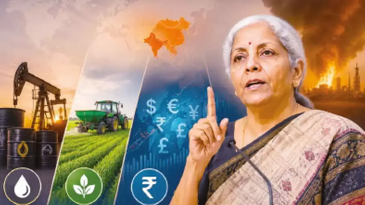 India's Epic '3Fs' Strategy: Fuel, Fertiliser, Forex Showdown