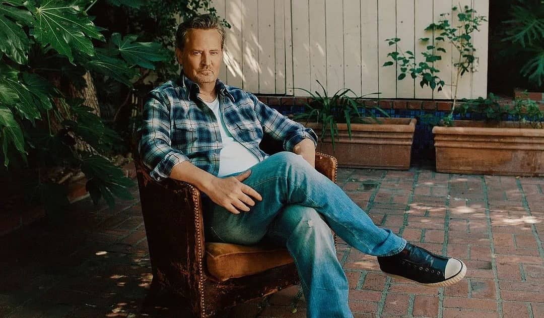 Matthew Perry's Assistant Gets a Time-Out for Ketamine Role