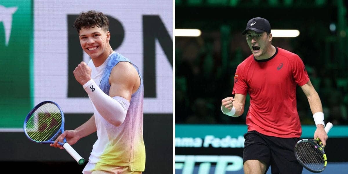 Ben Shelton vs Raphael Collignon: French Open Showdown