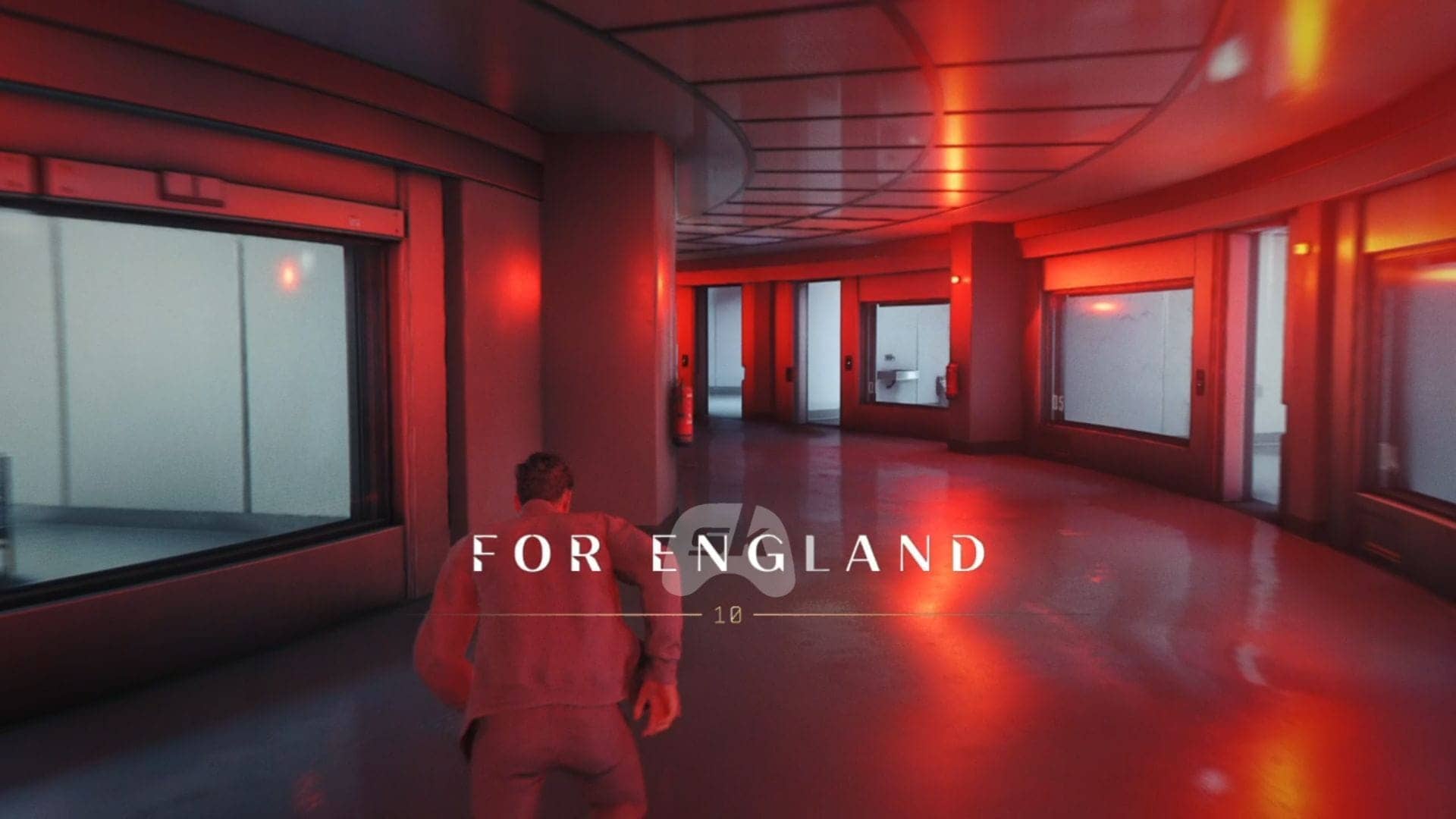 Bond Fights Off Bad Guys in Epic MI6 Showdown for England