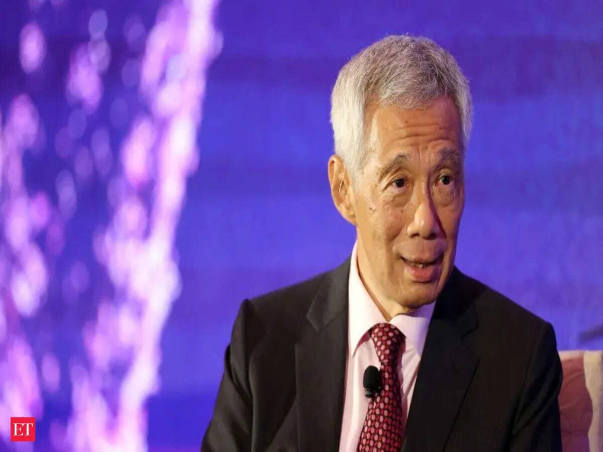 Lee Hsien Loong on Diplomacy: It's Like Picking Pizza Toppings