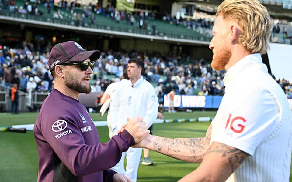 Brendon McCullum's Game Plan to Revive English Cricket