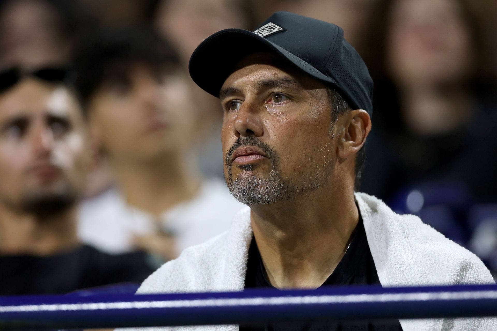 The Wild Ghosting of Fokina by His Coach at French Open
