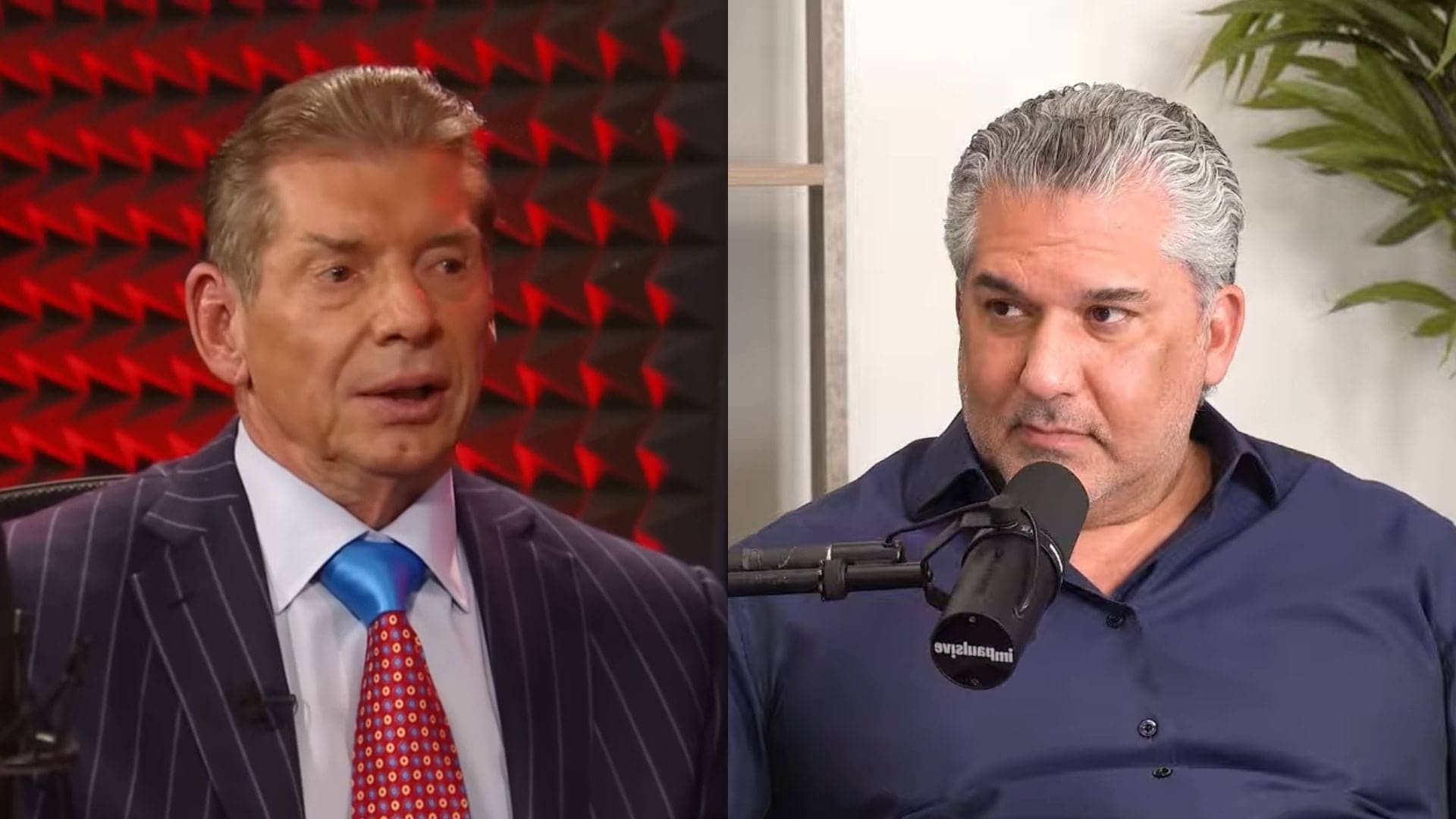 Vince McMahon and Nick Khan Caught Deleting Evidence Again