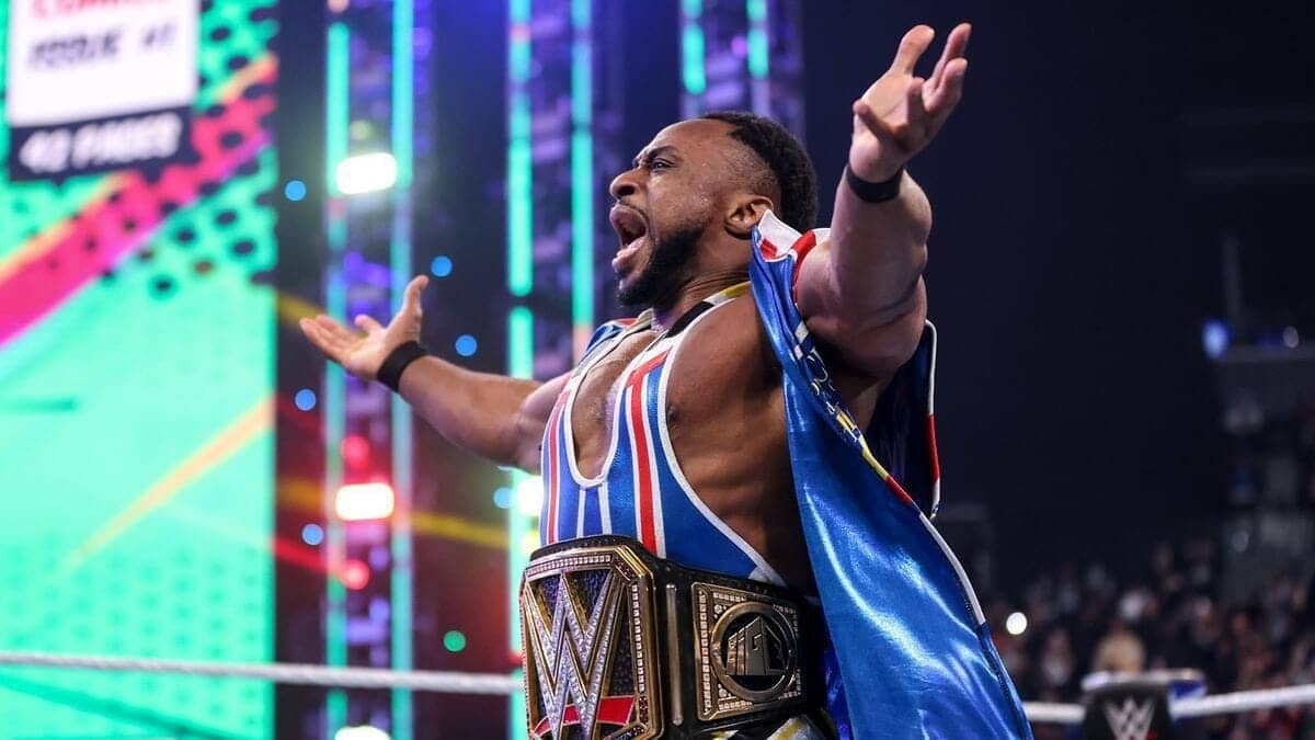 Big E Cheers Street Profits for Finally Getting Their Shot