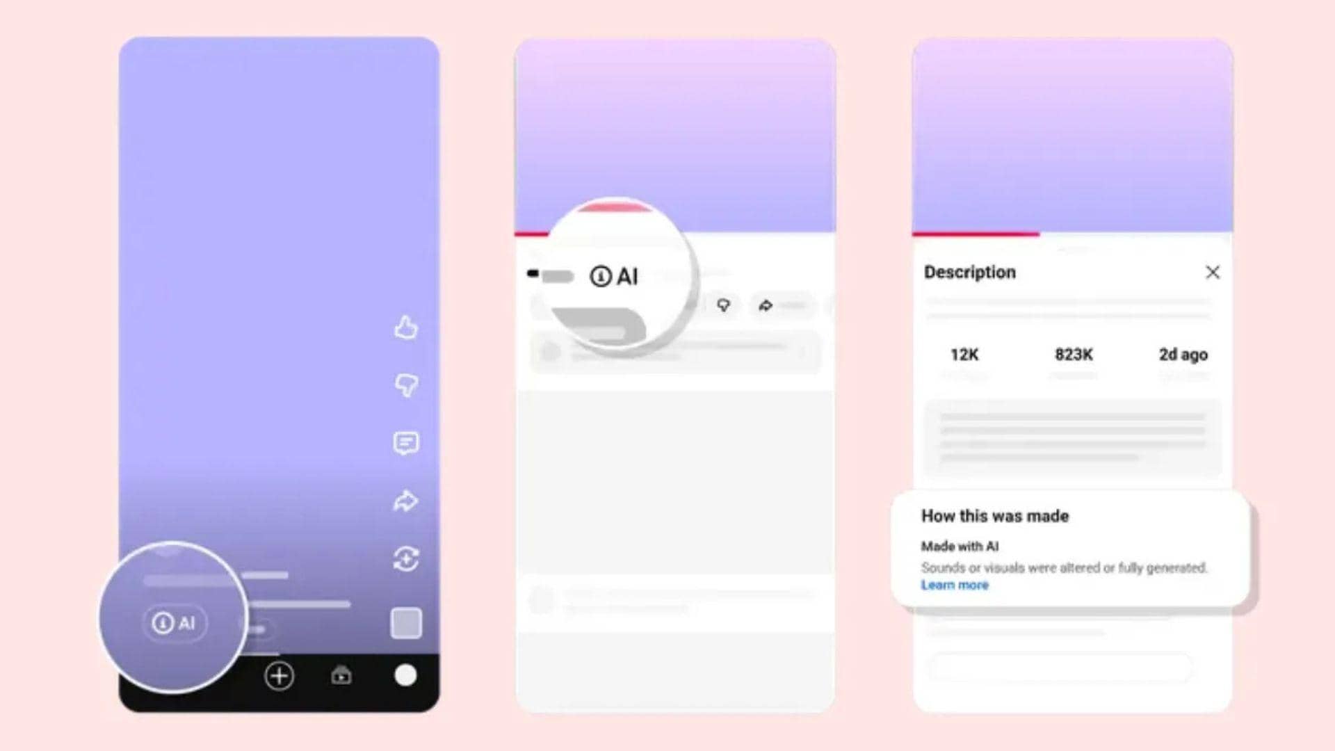 YouTube Launches AI Labels and Custom Feeds for Everyone!
