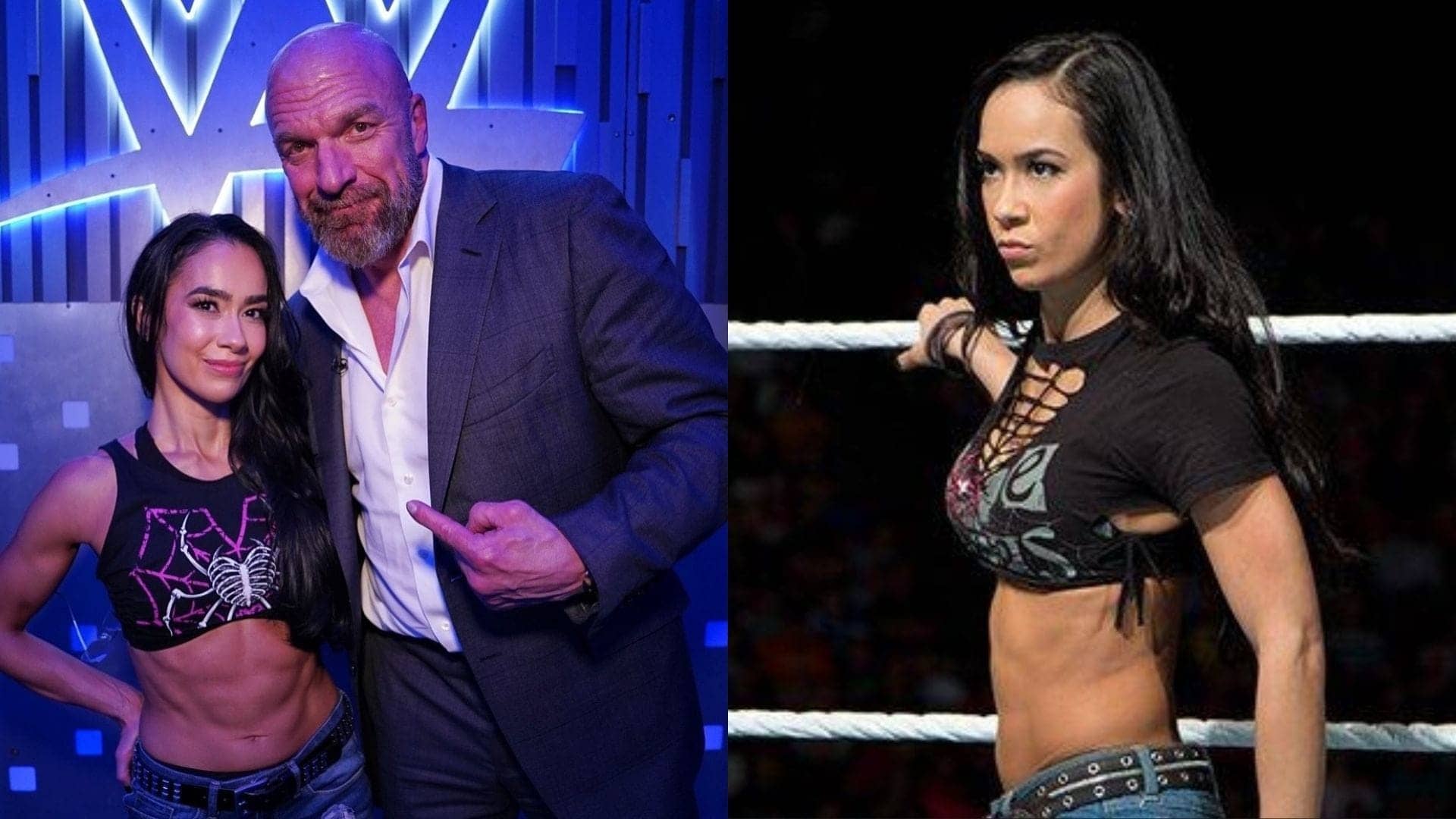 AJ Lee's WWE Return Spoiled: Is She Done for Good?