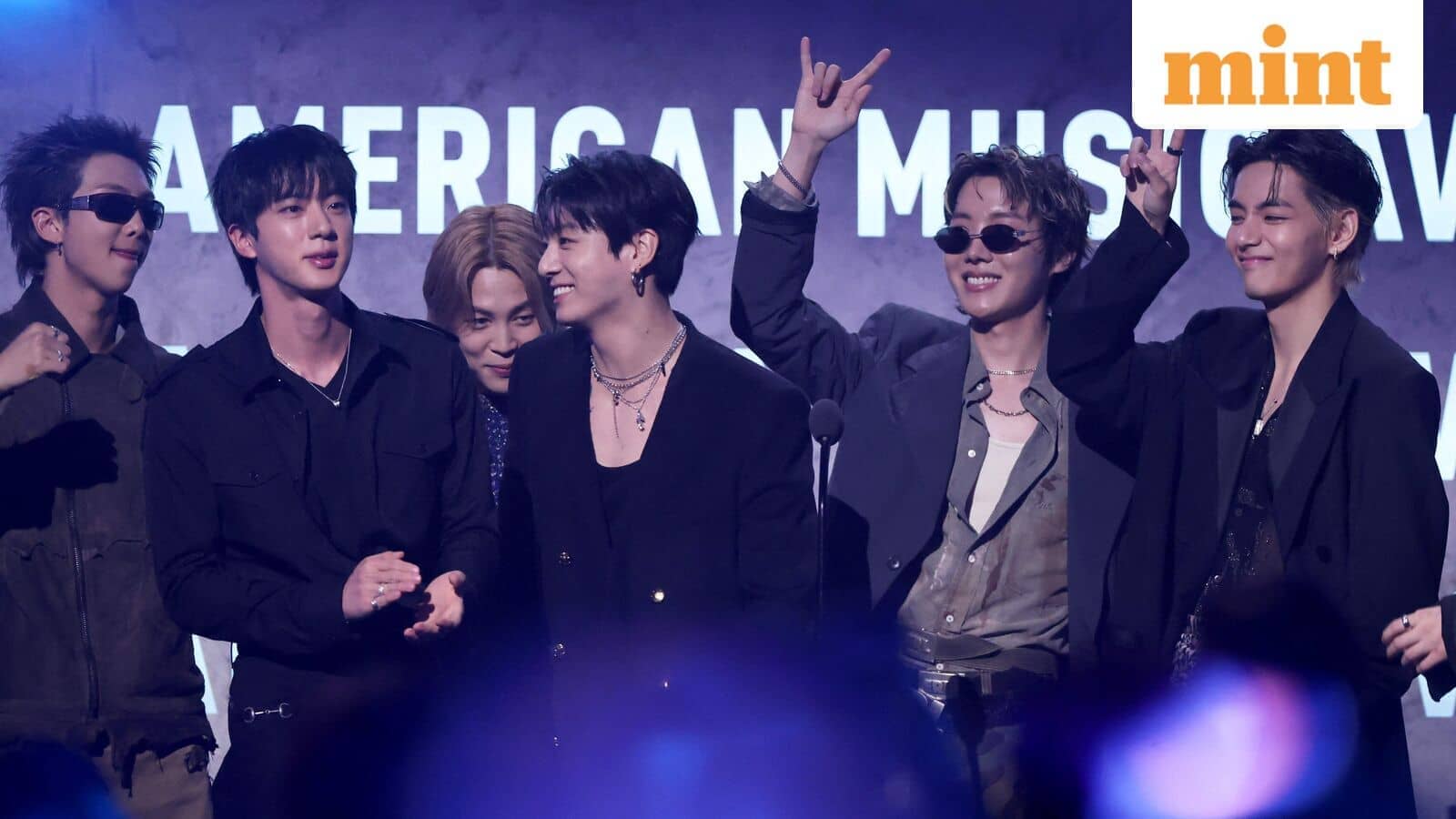 BTS Ka Dhamaka! Artist of the Year Award Jeeta 2026 Mein