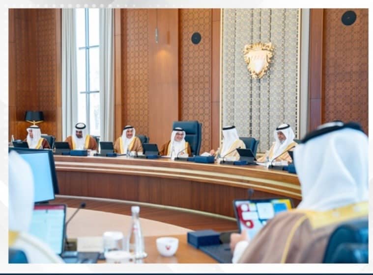 Prince Salman Heads Up Bahrain's Weekly Cabinet Meeting Fun
