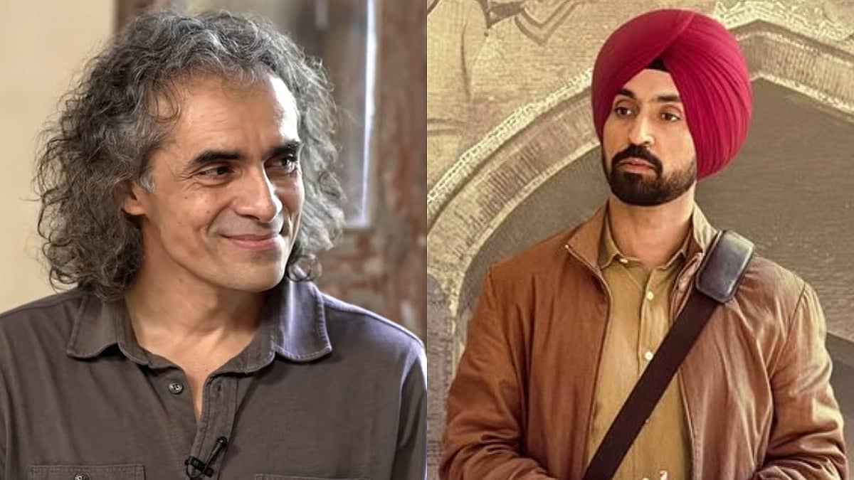 Imtiaz Ali's Main Vaapas Aaunga: A Love Story Unfolds