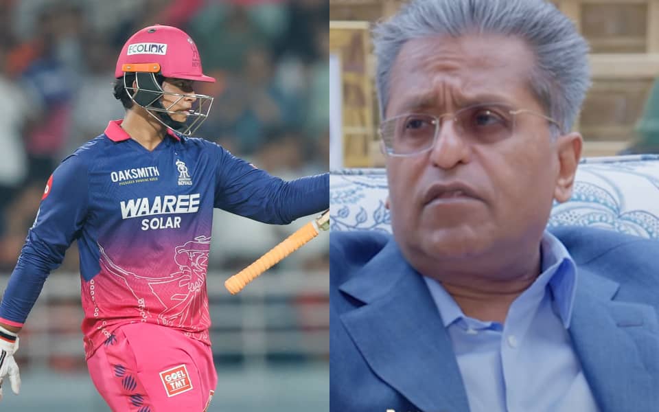Lalit Modi Smashes IPL Trade Rumor About Vaibhav Sooryavanshi