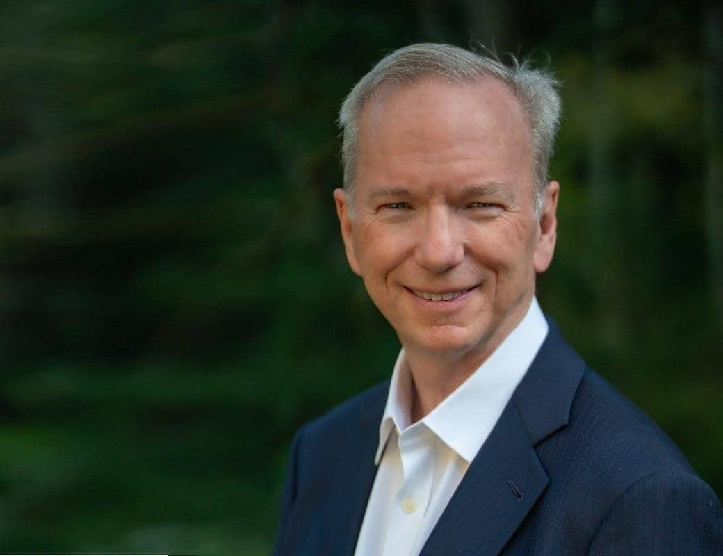 Eric Schmidt Says Goodbye to Old-School Coding Methods