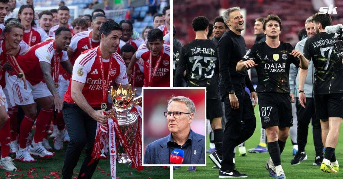 Arsenal vs PSG: Champions League Final Showdown Awaits