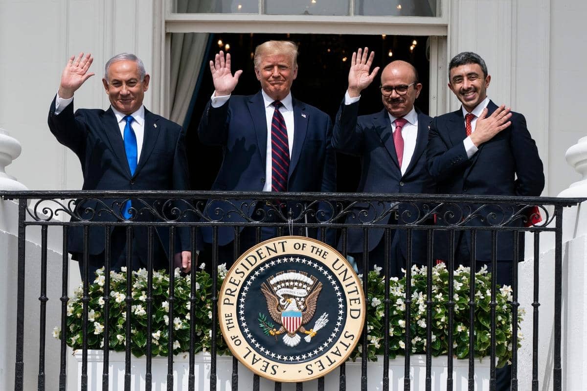 Abraham Accords: Israel's New Friends and Diplomatic Moves