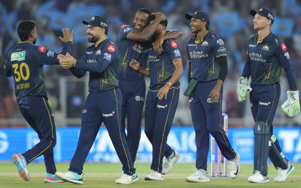Gujarat Titans Set to Face Rajasthan Royals in IPL Showdown