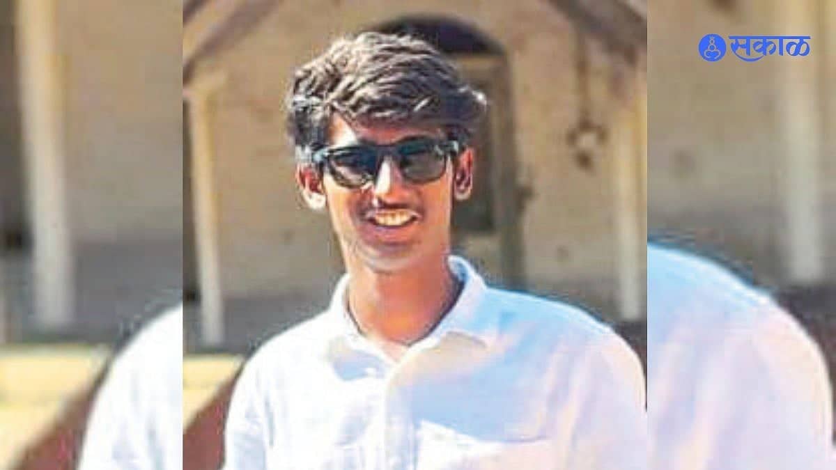 Kolhapur Student's Ride to College Sparks Community Shock