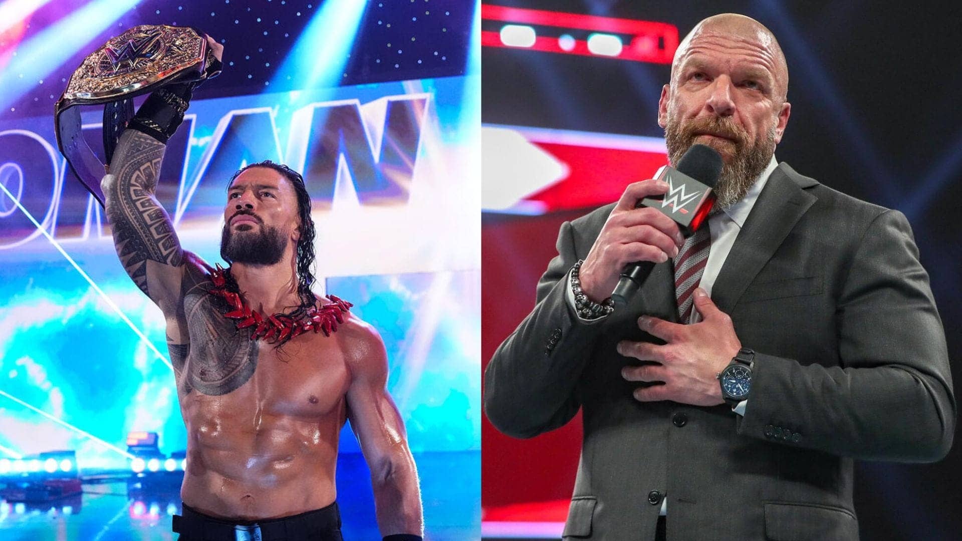 WWE Buzz: Reigns Injured, Fandango's Wild Story Unfolds