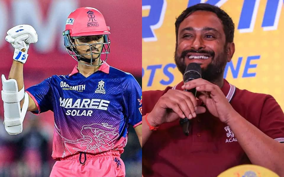 Rayudu Urges Jaiswal to Join Mumbai Indians for Fresh Start