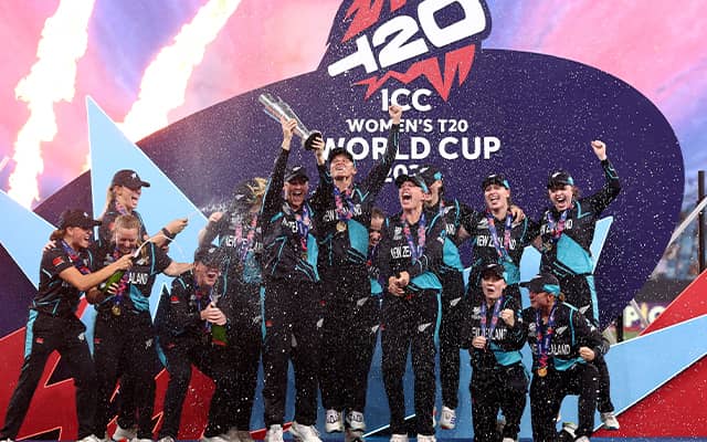 All-Female Umpire Squad Ready for ICC Women's T20 World Cup