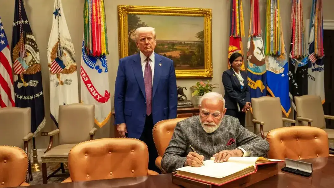 India's Diplomatic Dance: Strutting on the Global Stage
