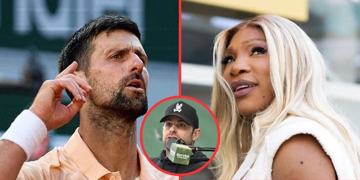 Novak Djokovic's French Open Adventure: A Joey-style Showdown