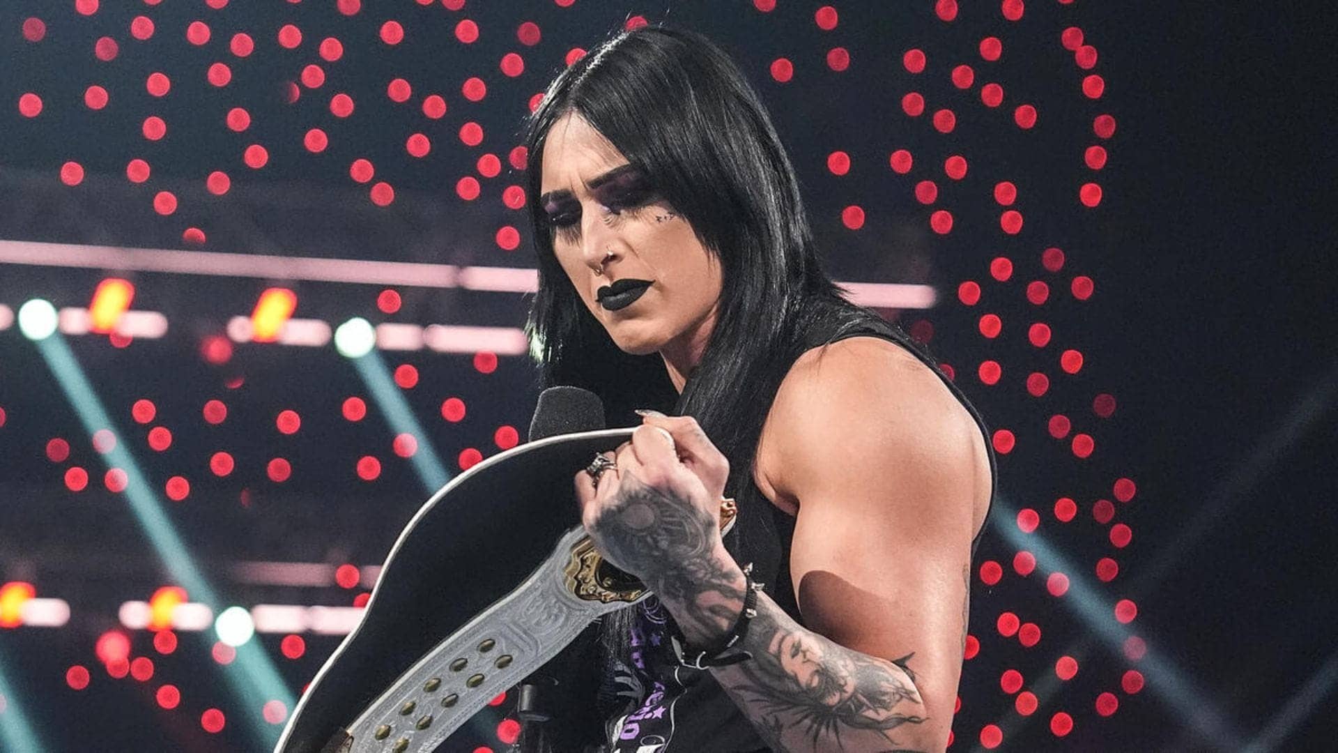 Rhea Ripley’s Wild Journey: From Collapse to Championship