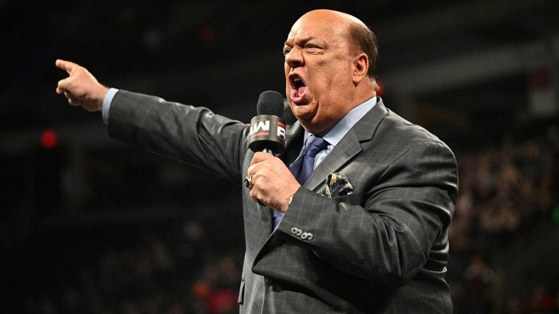 Gunther Declares Independence: No Heyman Guy for Him