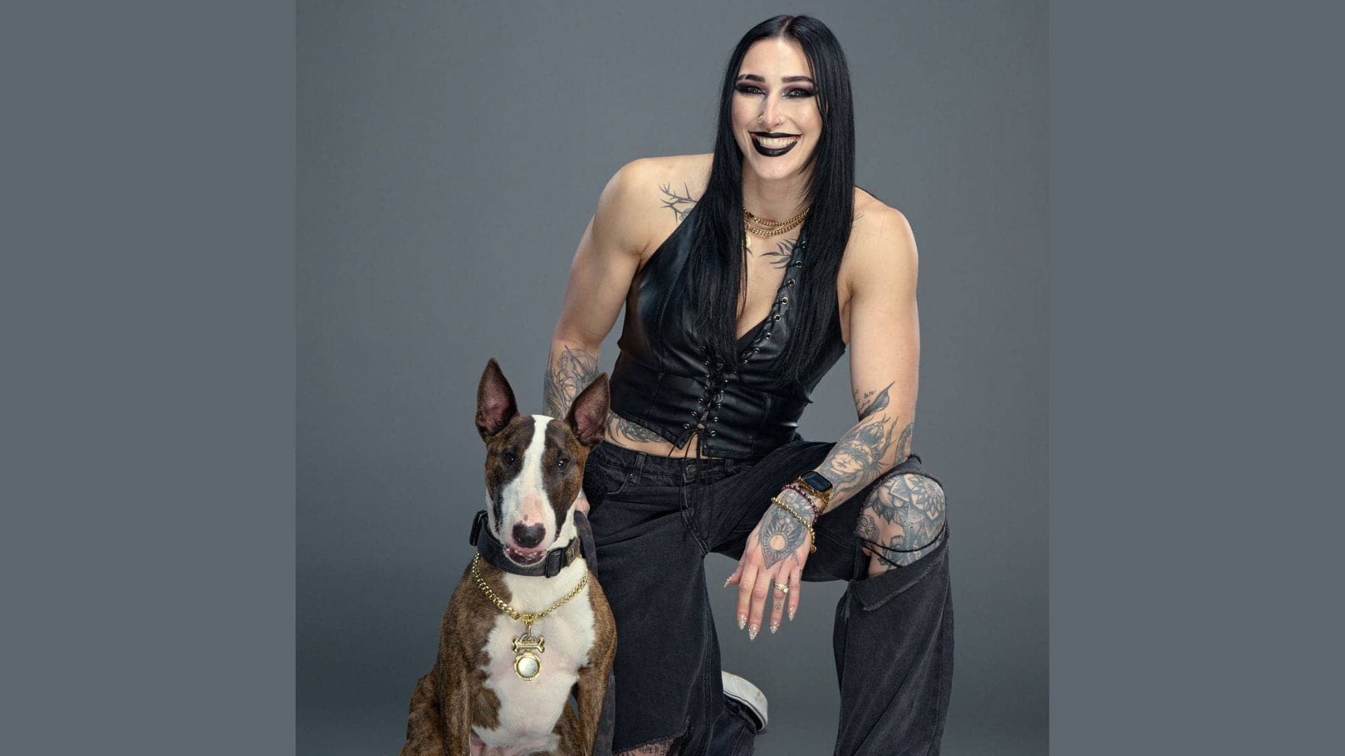 Rhea Ripley's Dog Tooth Drama: A Wild Tale of Cuts and Vibes