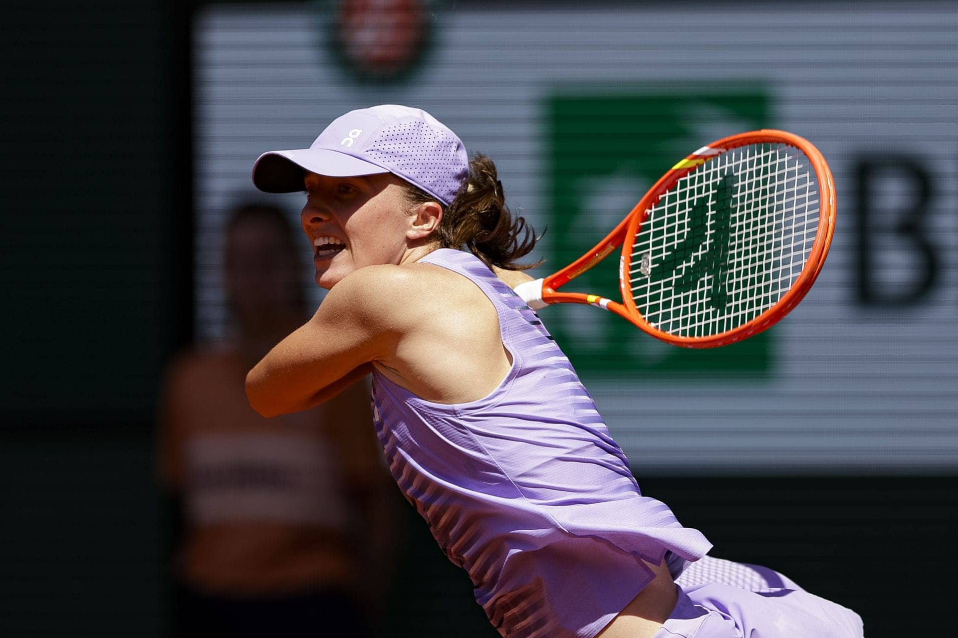 Magda Linette Saves Iga Swiatek From Ostapenko Showdown