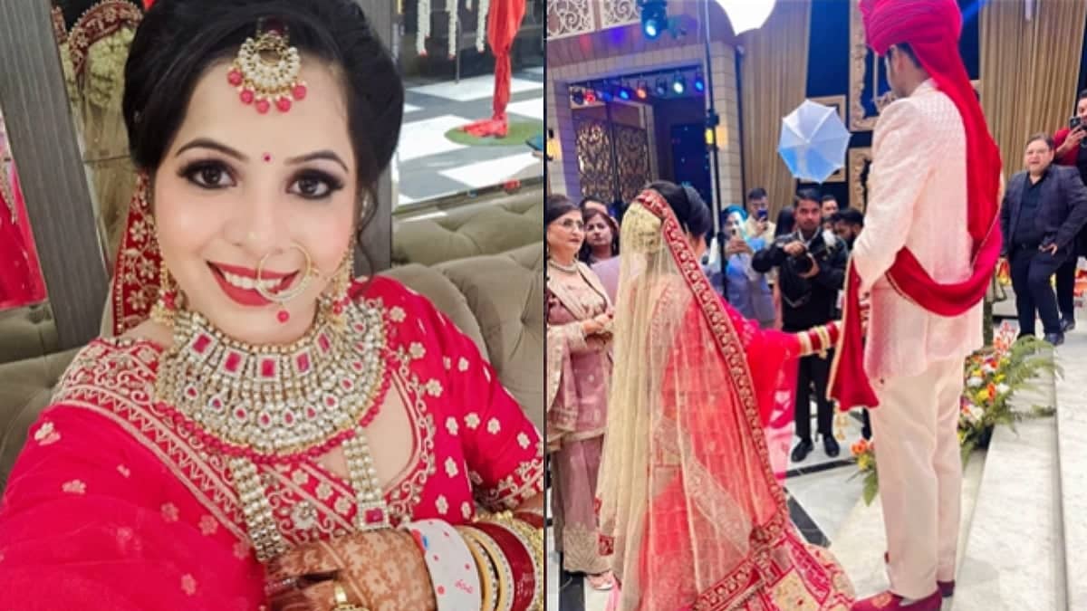 Dhinchak Pooja Ties the Knot: Not a Music Video, Real Love!