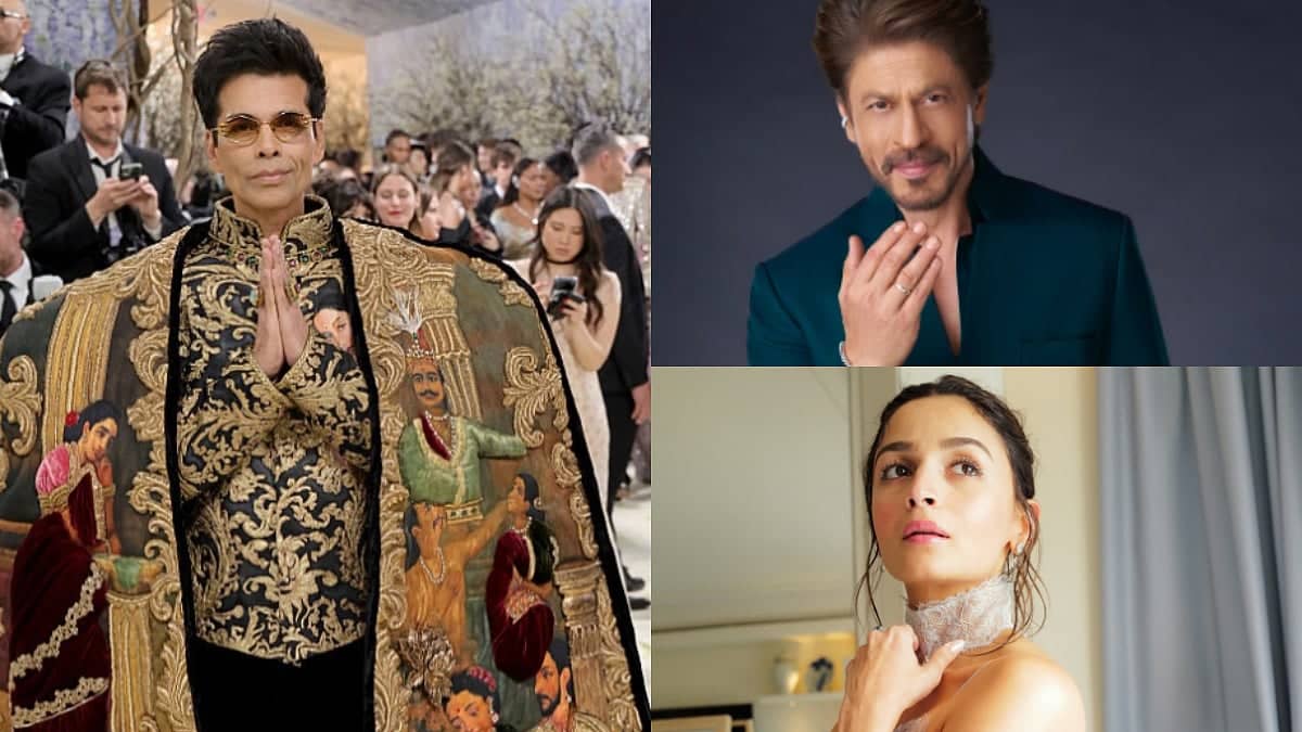Karan Johar Ka Instagram Drama: Unfollowed SRK Aur Alia Bhatt