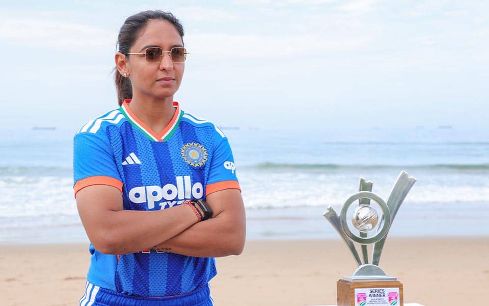Harmanpreet Kaur Injured: T20I Showdown Takes a Twist