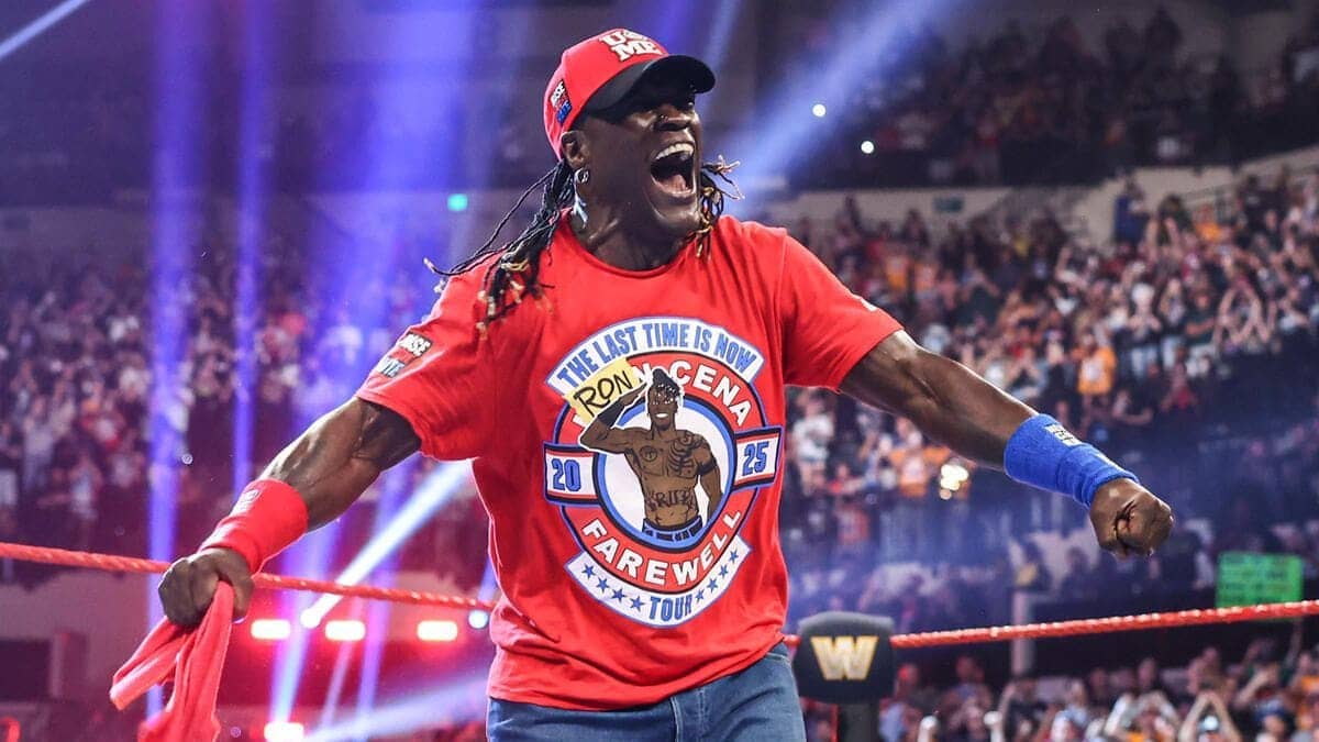 R-Truth Kya Heel Ban Pata Hai? Uski Positive Personality Hai!