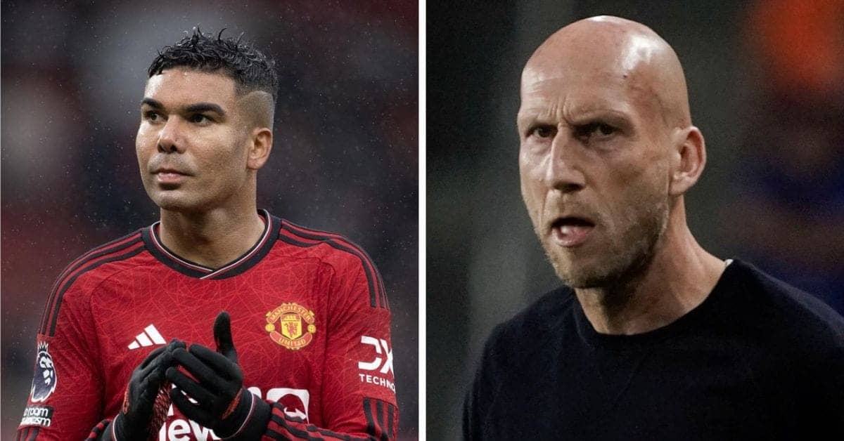 Jaap Stam's Top Picks for Manchester United's Midfield Makeover