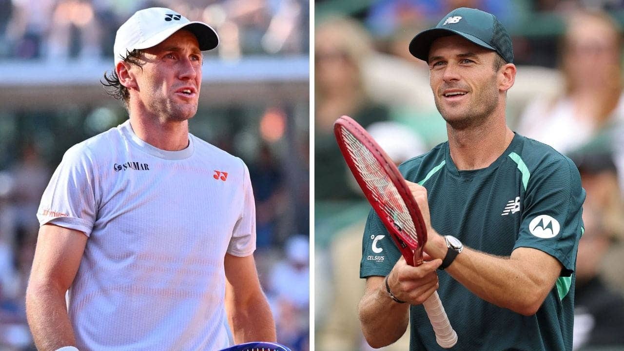 Ruud vs Paul: Epic Clash at French Open 2026 Third Round