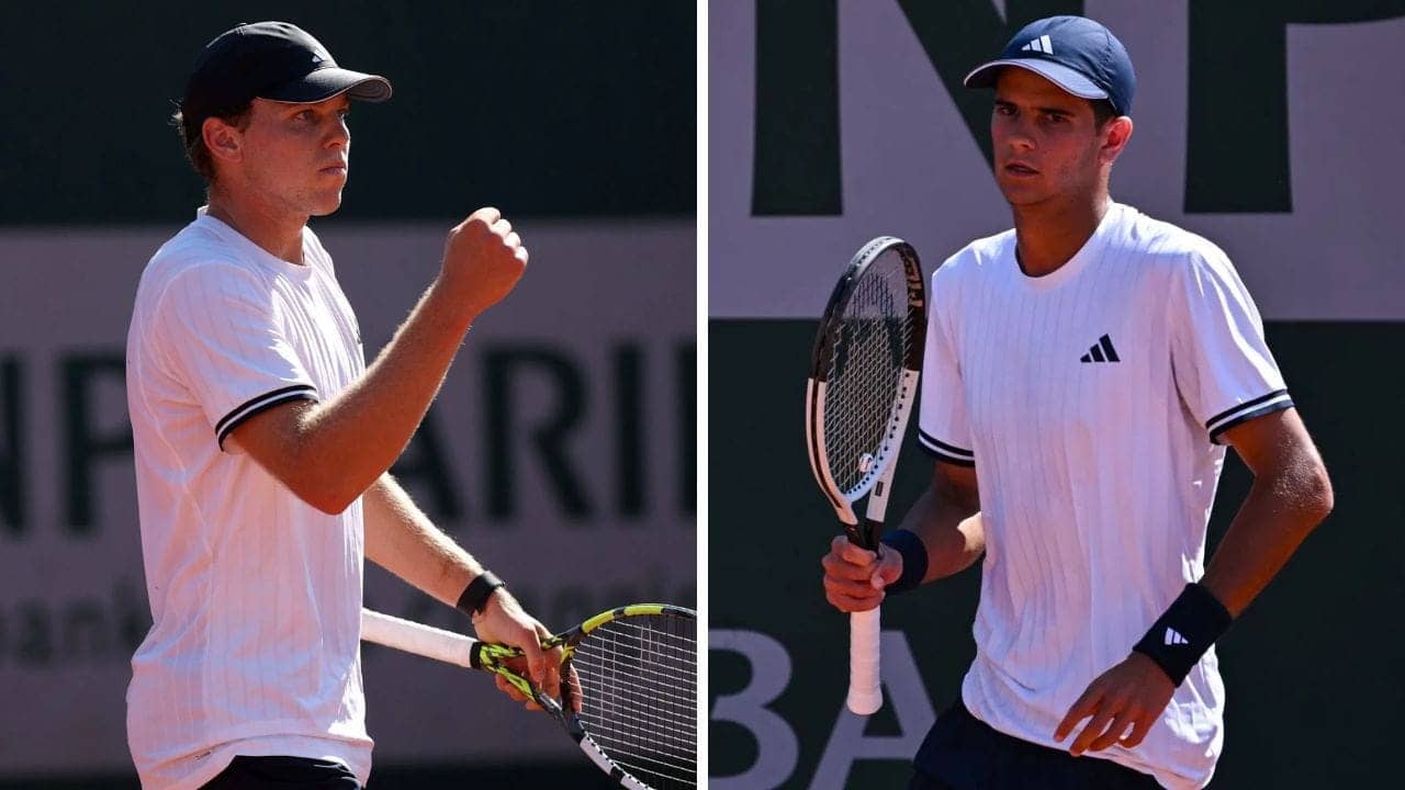 Epic Showdown: Jodar vs Michelsen at French Open 2026