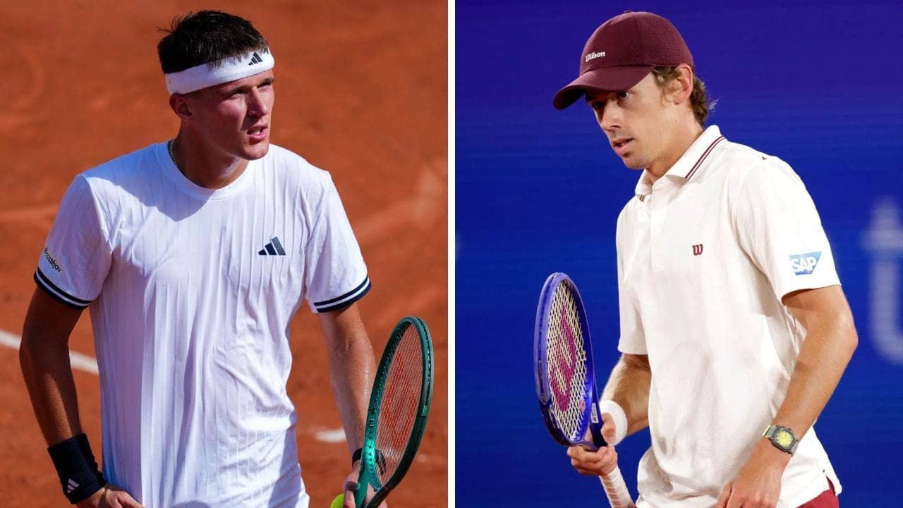 Epic Showdown: De Minaur vs Mensik at French Open 2026
