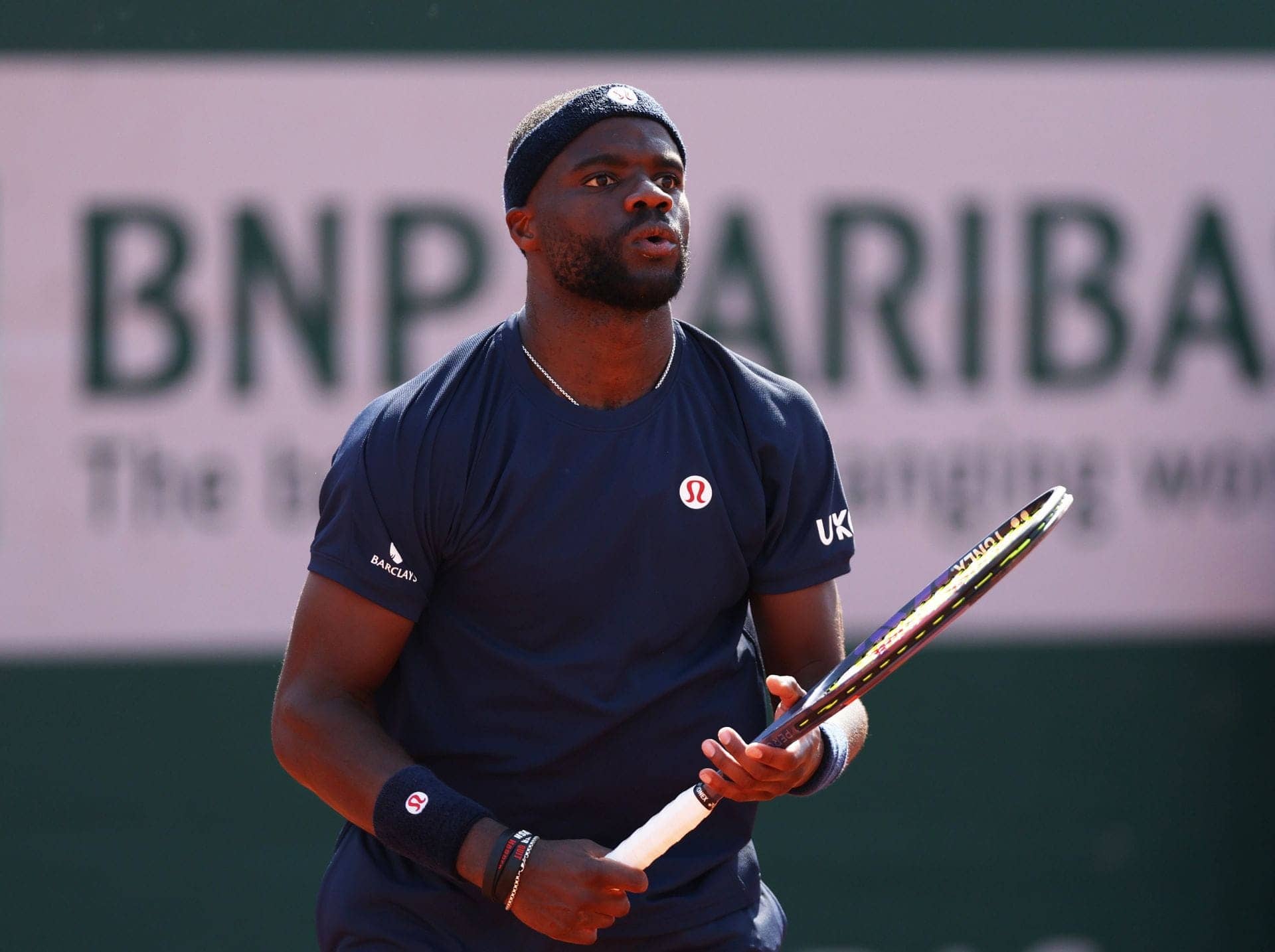 Frances Tiafoe's Racket Goes Missing After French Open Win