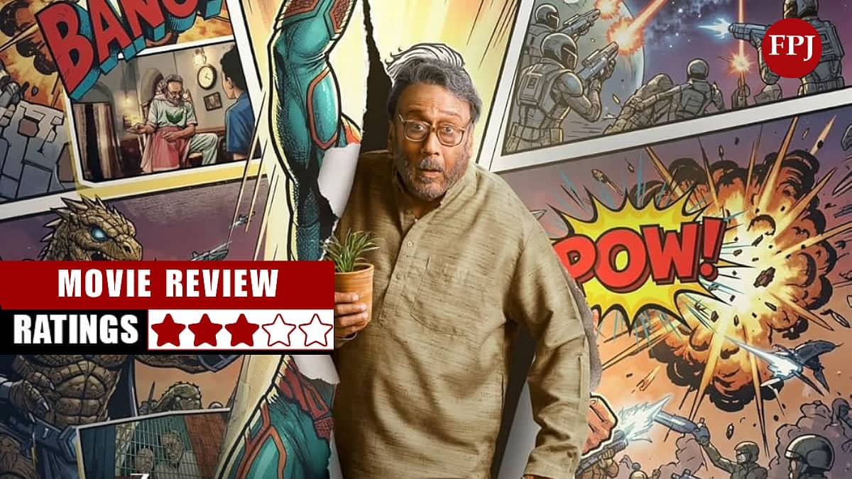 The Great Grand Superhero: Aliens Ka Aagman Ki Masti