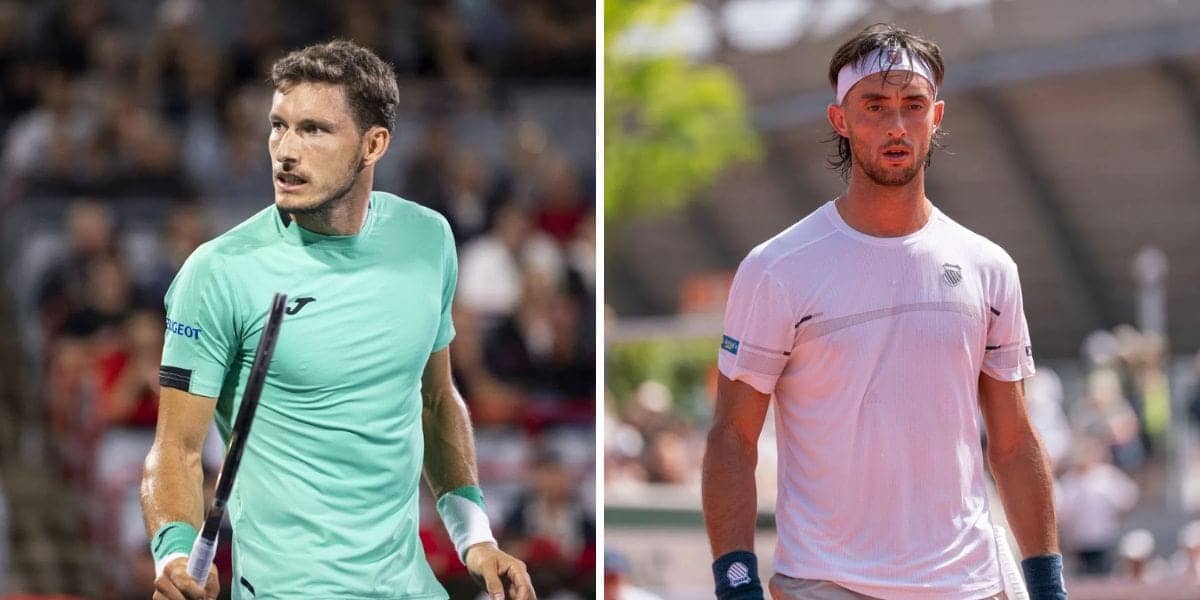 Pablo Carreno Busta vs Thiago Tirante: French Open Showdown