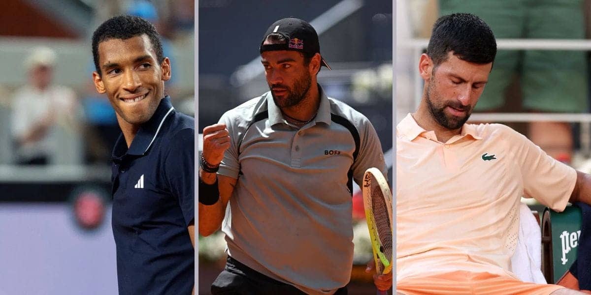 French Open 2026: Sinner and Shelton's Exit Opens Doors