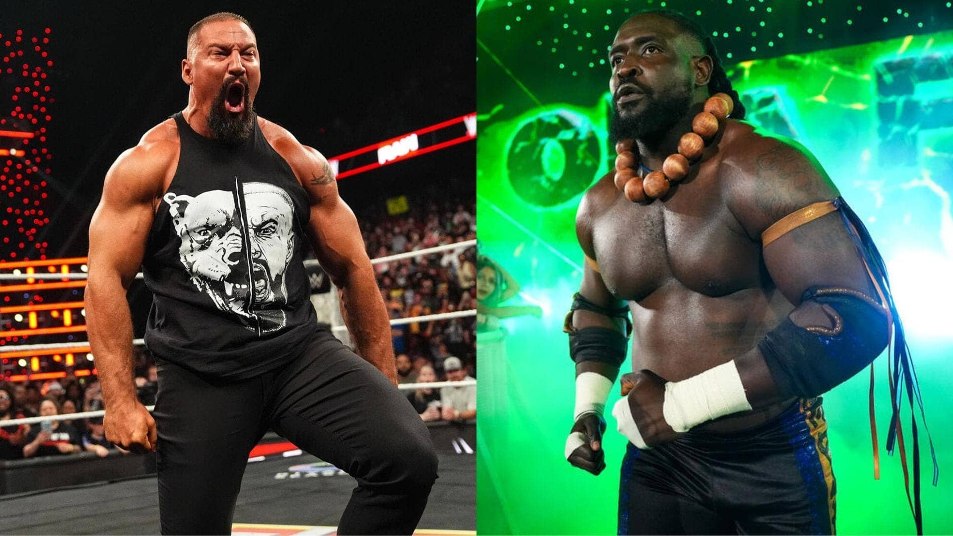 Four WWE Superstars Eyeing the Championship Gold This Year