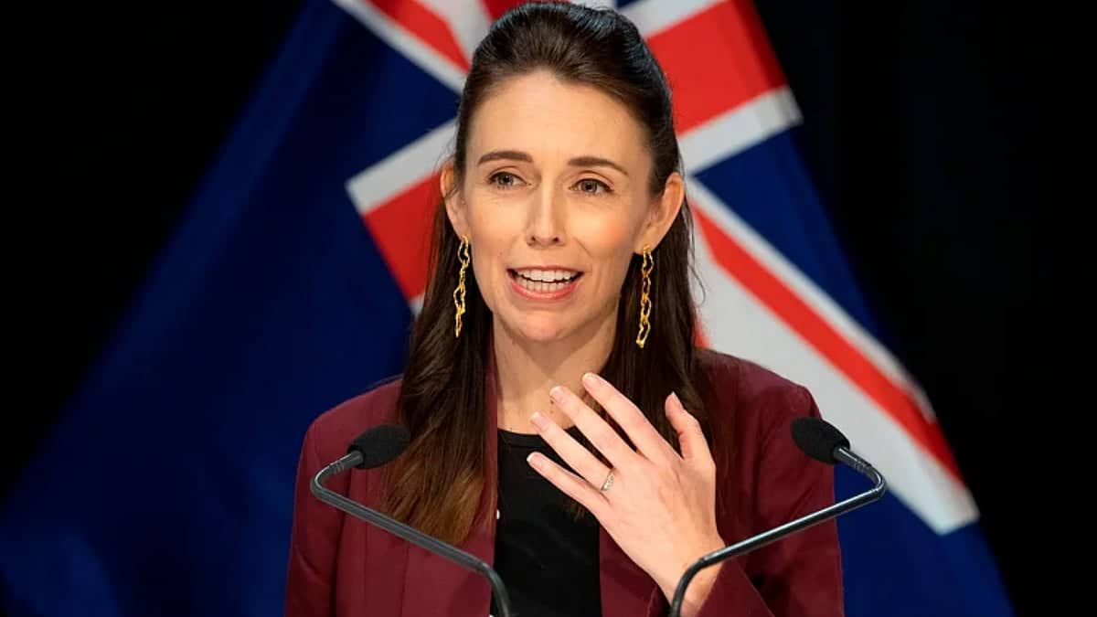 Jacinda Ardern's Prime Minister Documentary Wins Big at Emmys