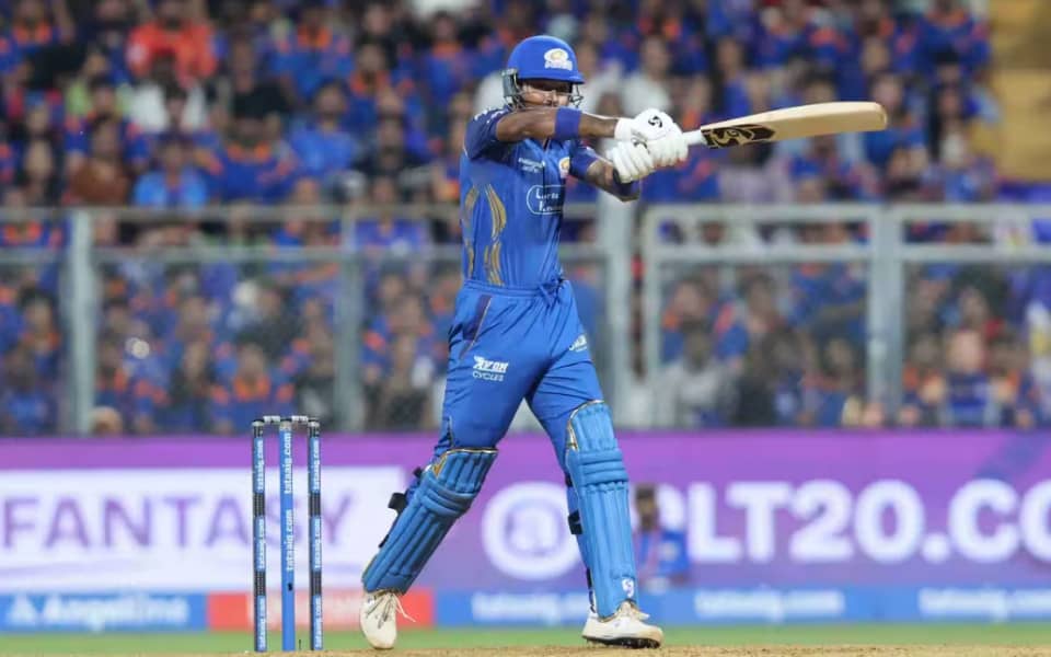 Hardik Pandya Faces Captaincy Ax After Mumbai's IPL Woes
