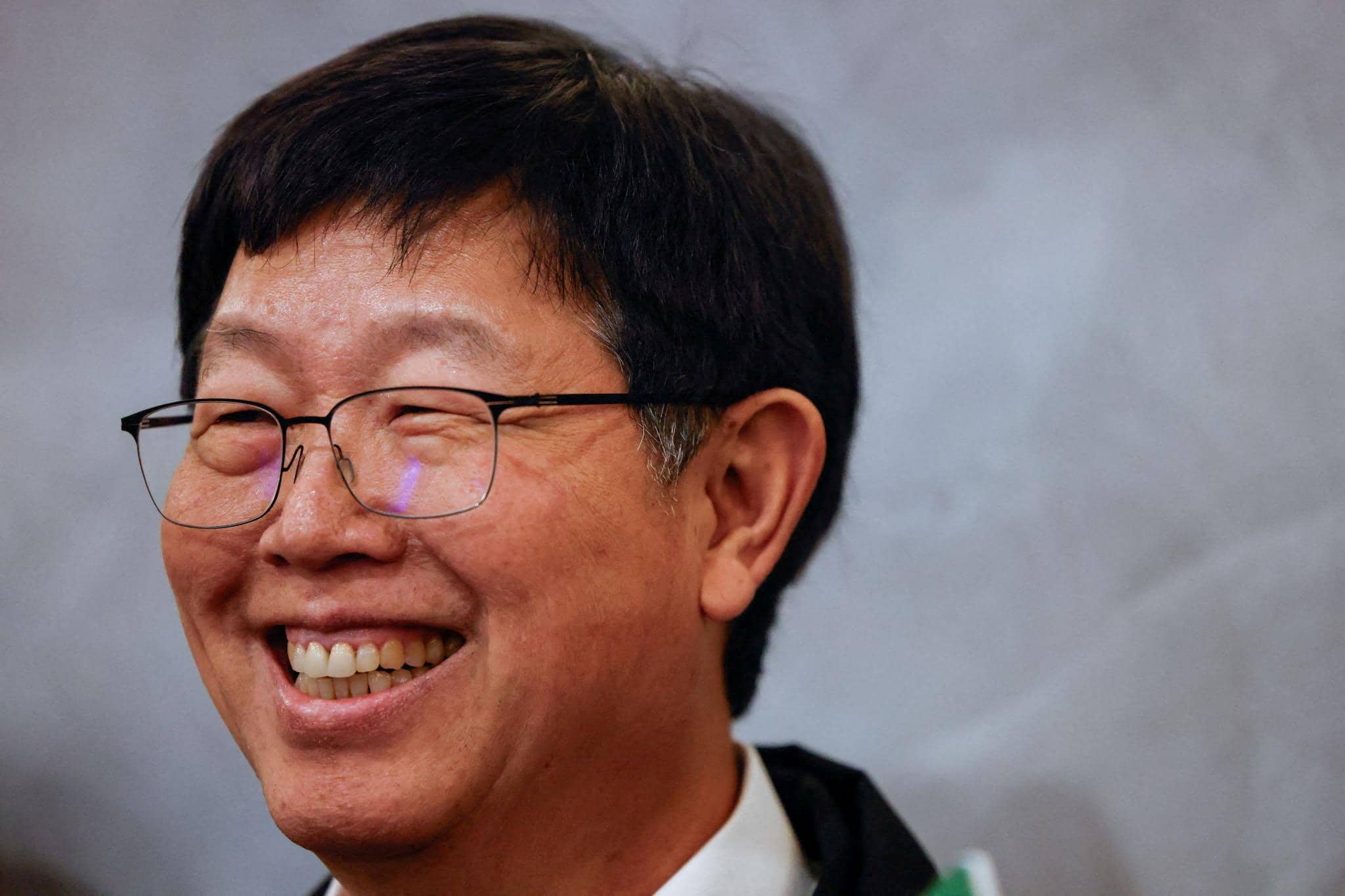 Foxconn's AI Confidence Got Us All Feelin' Good, G