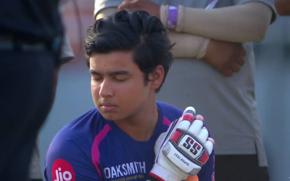 GT Coach Says Age Talk is a No-Go for Sooryavanshi