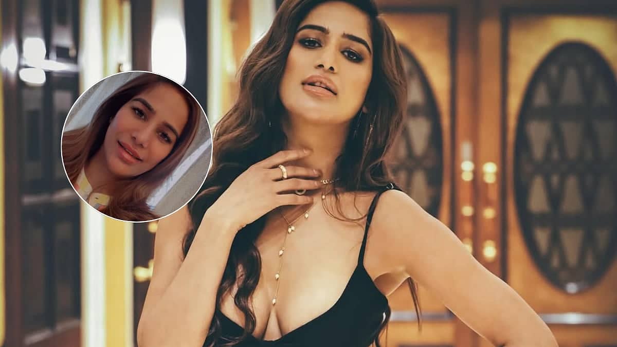 Poonam Pandey's Heartfelt Request: Kindness, Not Trolls!
