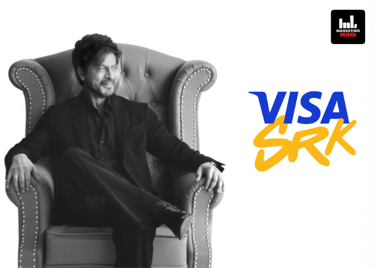 Visa India Scores Big With Shah Rukh Khan As Ambassador