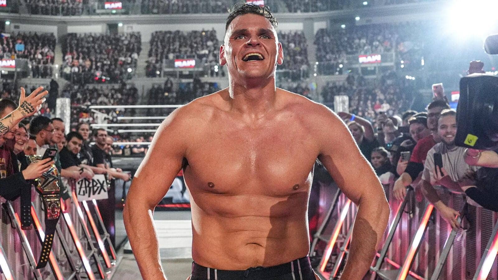 Giovanni Vinci Makes Waves with TNA Debut After WWE Hiatus