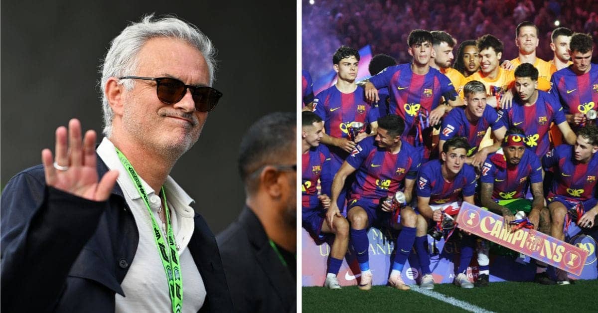 Mourinho Ne Barcelona Ka Target Bastoni Ko Kiya Convince